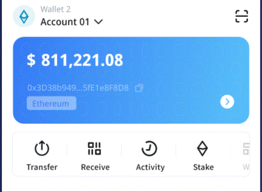 imToken提币到imToken货币平台